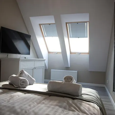 Prestiz 122 Apartment