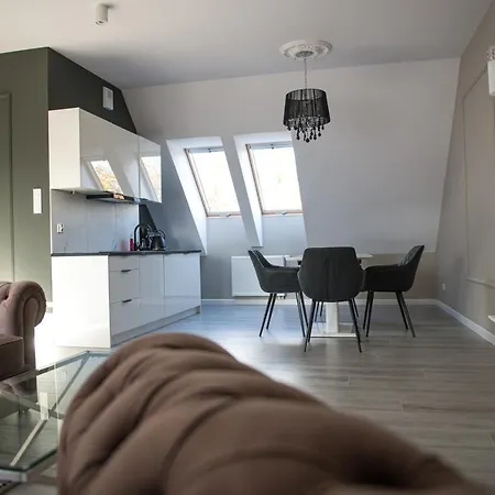 Prestiz 122 Koszalin